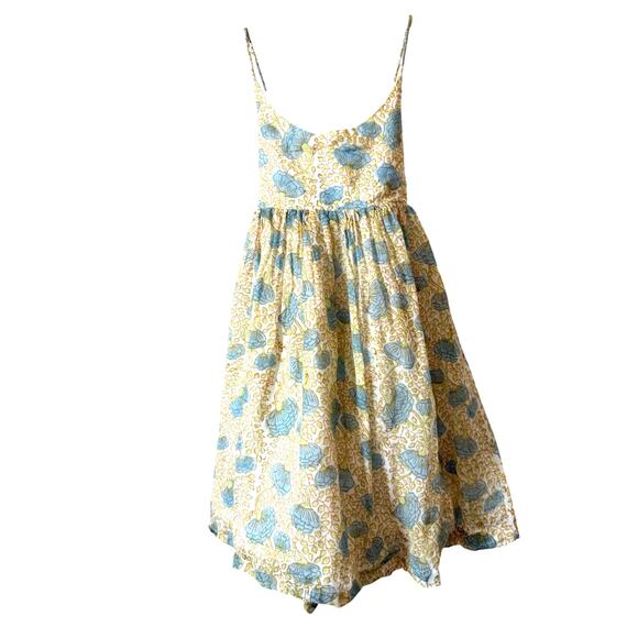 little paisley people Girls Mazzy Sundress Size 4 - Picture 3 of 7